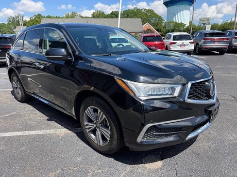 Used 2019 Acura MDX SH-AWD image 4