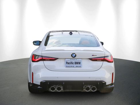 Used 2024 BMW M4 Coupe image 5
