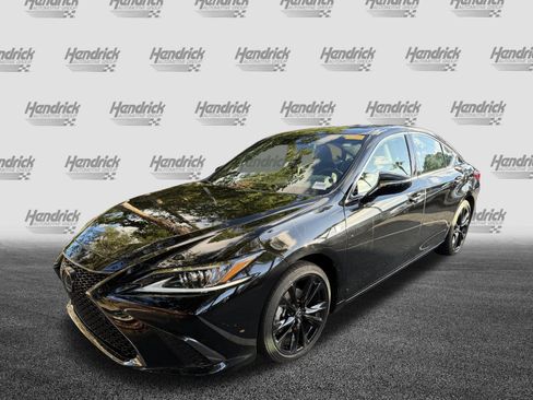 Used 2023 Lexus ES 350 F Sport w/ Accessory Package (Z2) FWD image 5