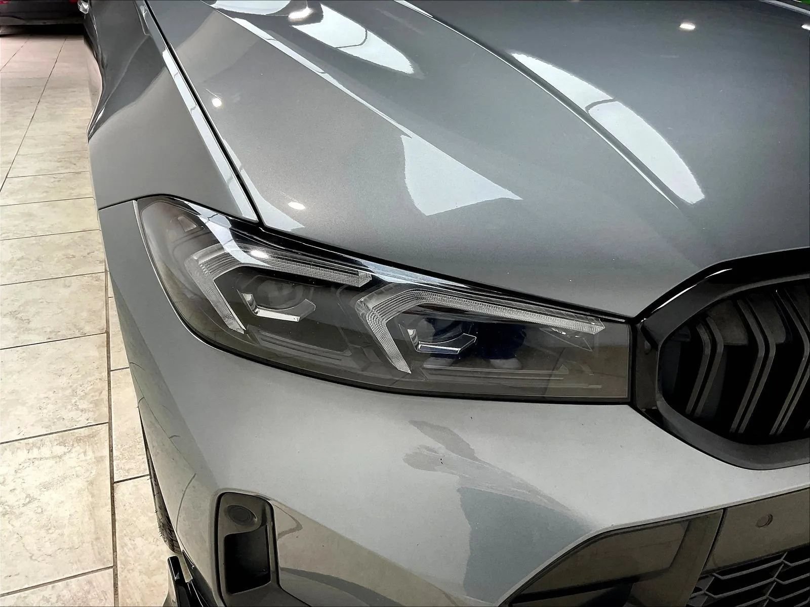 Used 2023 BMW 330i Sedan w/ M Sport Package RWD image 33