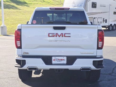 New 2026 GMC Sierra 1500 Elevation w/ Elevation Premium Package image 4