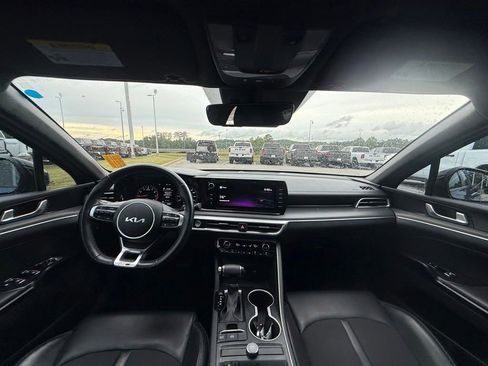 Used 2022 Kia K5 GT-Line FWD image 7