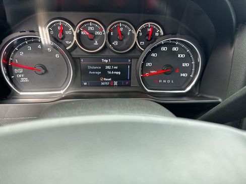 Used 2019 Chevrolet Silverado 1500 RST image 14