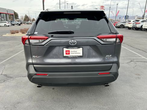 Certified 2025 Toyota RAV4 XLE w/ Convenience Package image 4