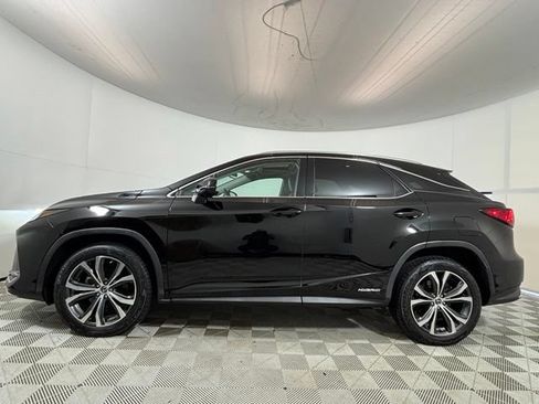Used 2020 Lexus RX 450h AWD w/ Premium Package image 4