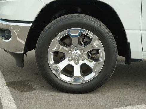 Used 2022 RAM 1500 Big Horn AWD/4WD image 11