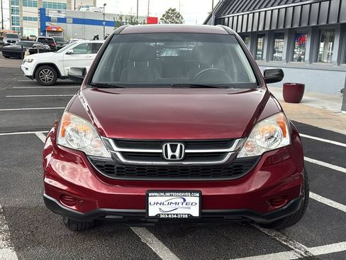 Used 2010 Honda CR-V LX image 8