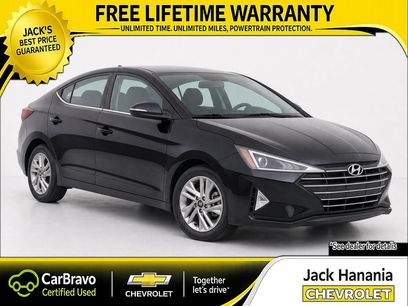Used 2020 Hyundai Elantra SEL w/ Cargo Package (C1)