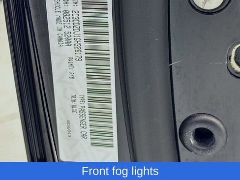 Used 2016 Dodge Challenger SRT w/ Technology Group image 42