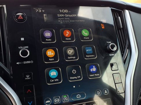 Certified 2025 Subaru Outback Premium w/ Popular Package #1A image 36