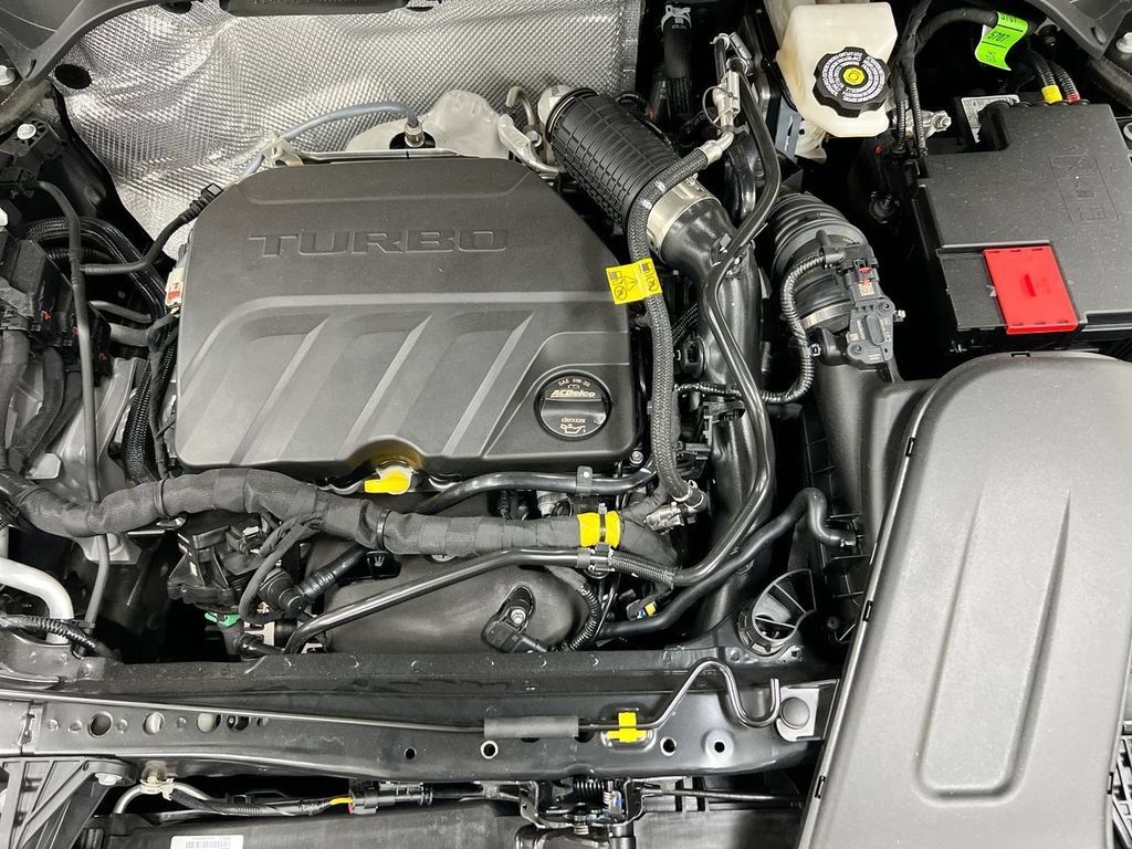 New 2026 Buick Envista Preferred w/ Convenience I Package FWD image 24