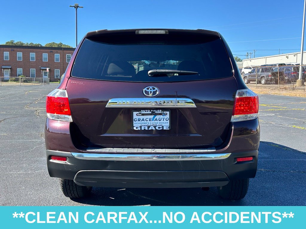Used 2011 Toyota Highlander 2WD w/ Cold Weather Pkg image 7