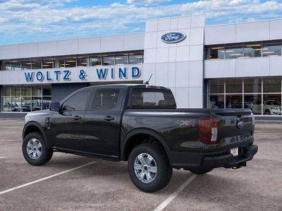 New 2026 Ford Ranger XL w/ Trailer Tow Package