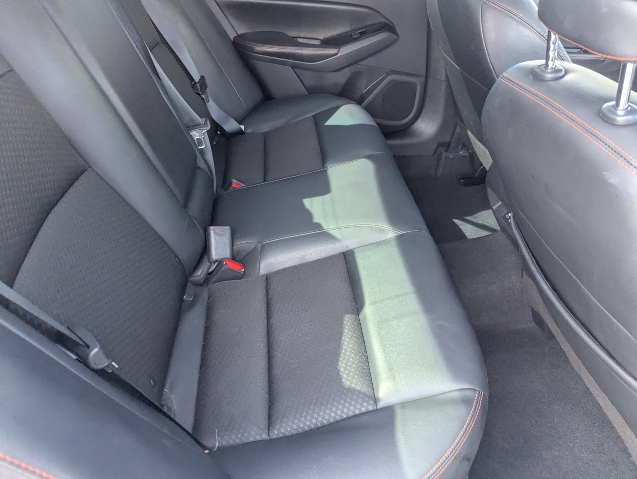 Certified 2023 Nissan Altima 2.5 SR FWD image 18