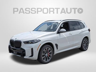 New 2026 BMW X5 xDrive40i w/ Executive Package