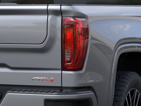 New 2026 GMC Sierra 1500 AT4 w/ AT4 Premium Package AWD/4WD image 11