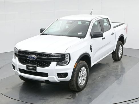 New 2025 Ford Ranger XL w/ Trailer Tow Package AWD/4WD image 35