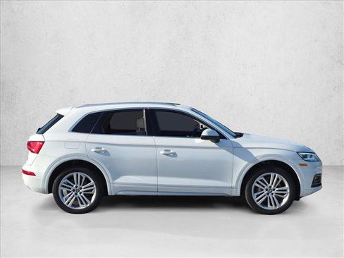 Used 2018 Audi Q5 2.0T Premium Plus AWD/4WD image 4
