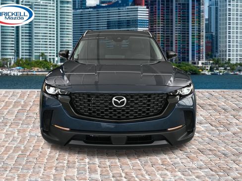 Used 2024 MAZDA CX-50 AWD 2.5 S w/ Premium Package image 2
