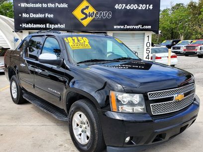 Used 2013 Chevrolet Avalanche LT w/ All-Star Edition