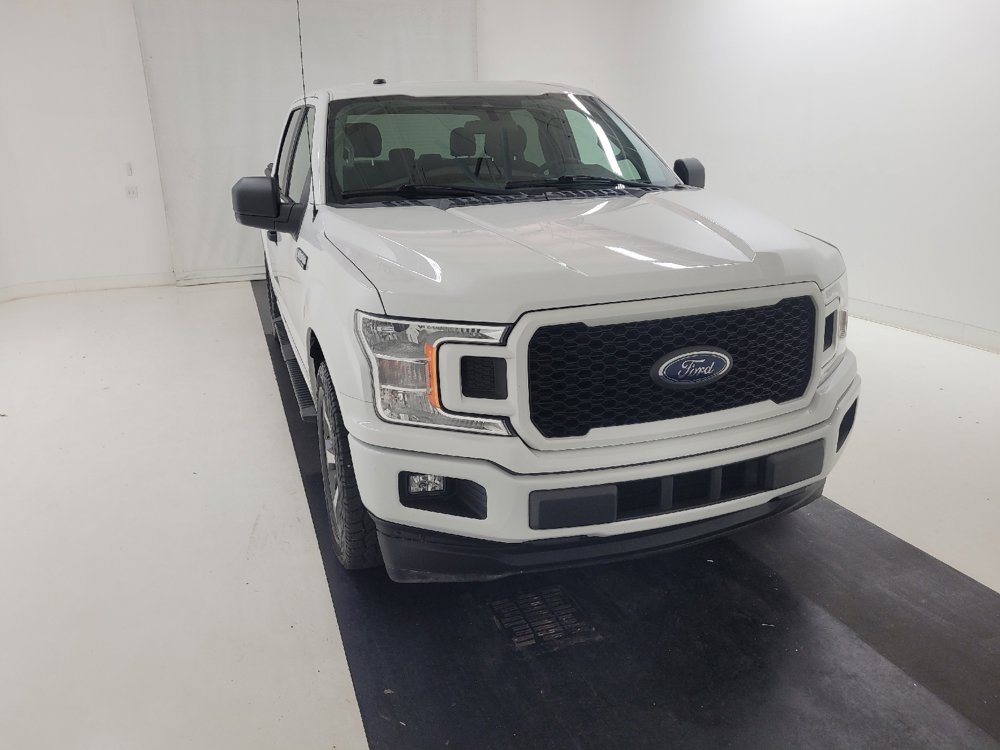 Used 2019 Ford F150 XL w/ Equipment Group 101A Mid RWD image 14
