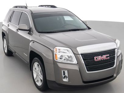 Used 2012 GMC Terrain SLT