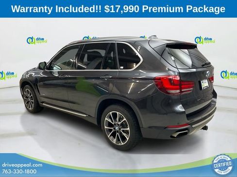 Used 2018 BMW X5 xDrive35i image 8