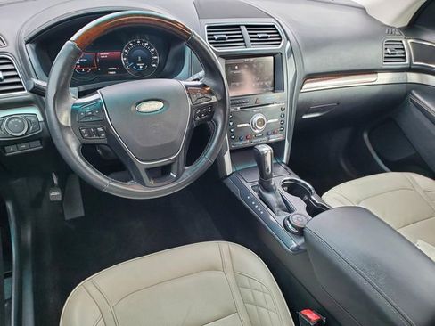 Used 2016 Ford Explorer Platinum image 13