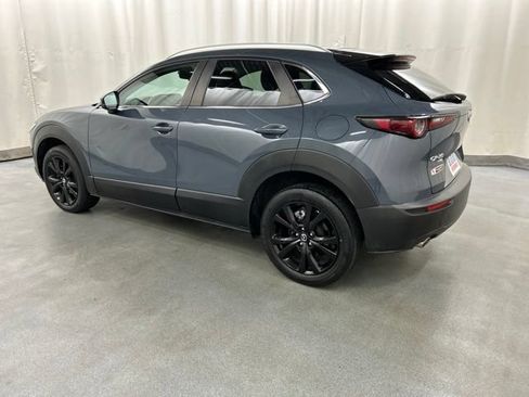 Used 2023 MAZDA CX-30 AWD 2.5 S w/ Preferred Package image 3