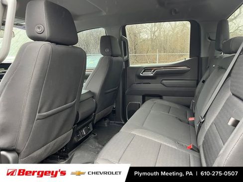 Certified 2023 Chevrolet Silverado 1500 LT image 5