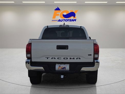 Certified 2023 Toyota Tacoma SR5 image 4