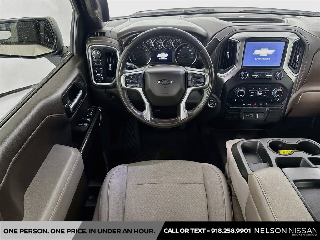 Used 2021 Chevrolet Silverado 1500 RST AWD/4WD image 20
