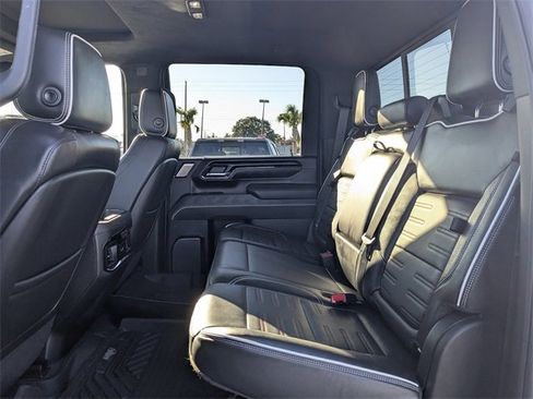 Used 2024 GMC Sierra 2500 AT4X w/ AT4X AEV Edition image 14