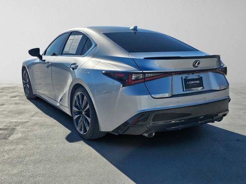 Used 2023 Lexus IS 350 F Sport w/ Navigation Package RWD image 5