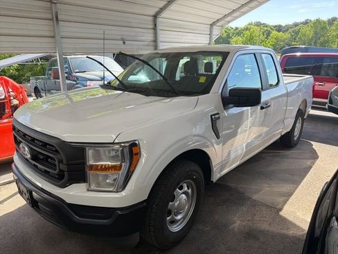 Used 2021 Ford F150 XL w/ XL Power Equipment Group image 1