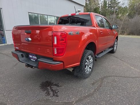 Used 2023 Ford Ranger Lariat w/ Technology Package AWD/4WD image 3