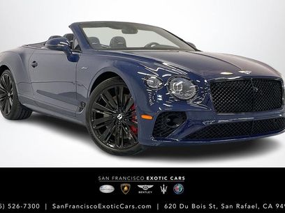 Used 2022 Bentley Continental GT Speed