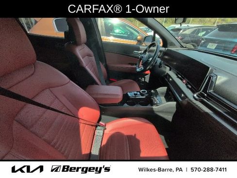 Certified 2023 Kia Sportage SX Prestige AWD/4WD image 3