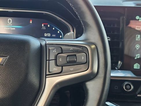 Used 2024 Chevrolet Silverado 1500 LTZ w/ LPO, Dark Essentials Package AWD/4WD image 29