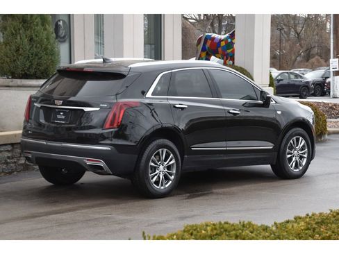 Certified 2023 Cadillac XT5 Premium Luxury image 4