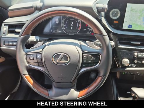 Used 2025 Lexus ES 350 Ultra Luxury FWD image 21