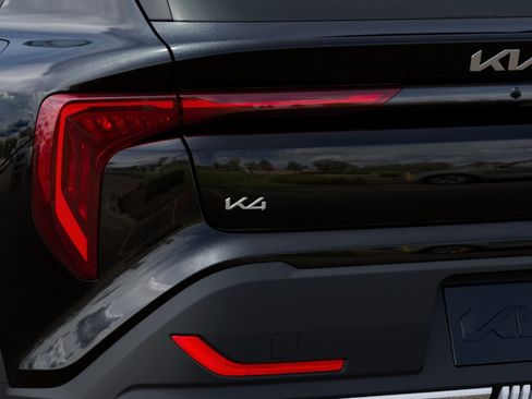 New 2026 Kia K4 EX FWD image 11