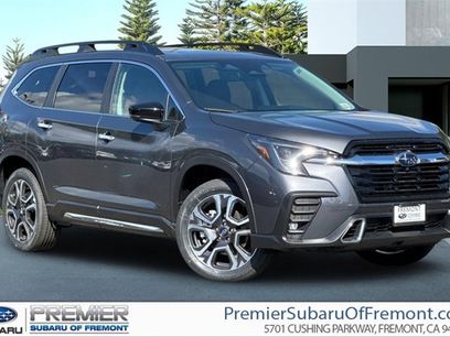 New 2025 Subaru Ascent Touring