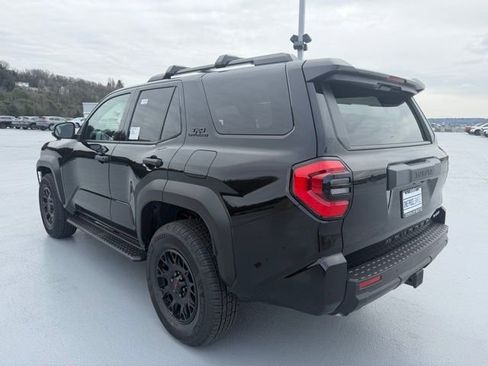 New 2026 Toyota 4Runner TRD Off-Road Premium image 9