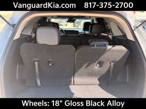 Certified 2025 Kia Sorento S w/ Panoramic Sunroof Package FWD image 28