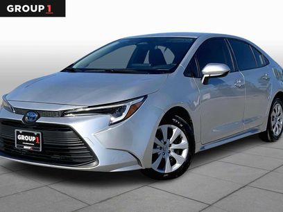 Used 2024 Toyota Corolla LE