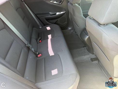 Certified 2022 Chevrolet Malibu LS FWD image 27