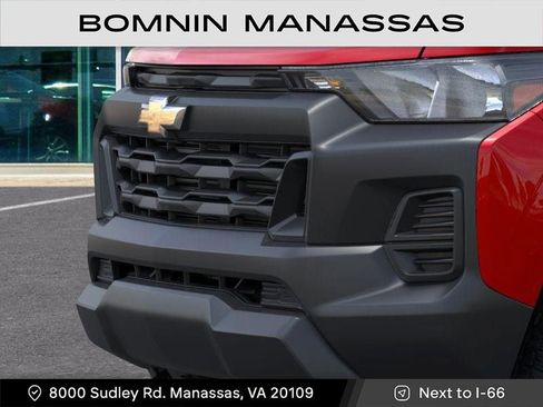 New 2026 Chevrolet Colorado W/T image 13