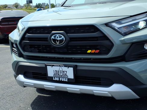 Used 2023 Toyota RAV4 Adventure w/ Convenience Package AWD/4WD image 35