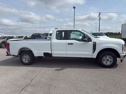 New 2025 Ford F350 XL w/ XL Chrome Package